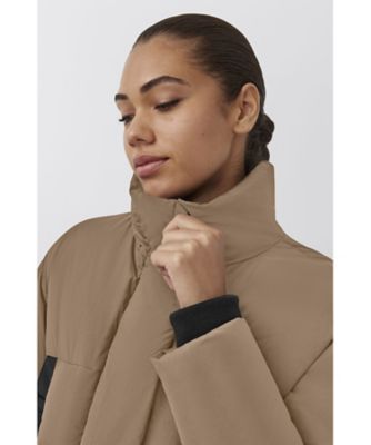 2620WB Junction Cropped Puffer